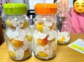 親子で楽しい梅シロップ作り！