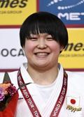 柔道女子、高山莉加が現役引退