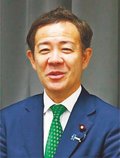 ＜衆院選富山～候補者こんな人＞富山１区<br />田畑裕明氏（自民・前）／３人の息子と銭湯へ
