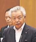 給食無償化 町外通学も、町立と同額限度に支給　上市町議会開会
