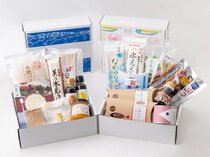 復興を応援！氷見の魅力がつまったギフトボックス17日から販売【富山もよう×氷見のたまもの】