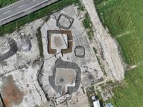 前方後方墳は滋賀発祥？