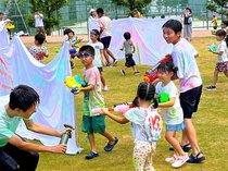 “あの人気ゲーム”をリアルで!水鉄砲のガチバトル🔫💦【9/5up 富山のイベント・おでかけ情報】
