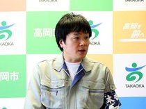 倒壊ブロック塀を回収　能登半島地震受け、高岡市独自に支援