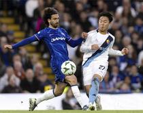 小杉啓太がＥフランクフルトへ