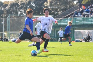 カターレ、開幕まであと１週間　キャンプから仕上がり探る