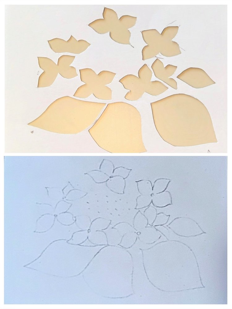 全集中〟で「青い彼岸花」制作！新聞ちぎり絵体験会のポイントを紹介