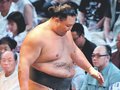 朝乃山、見せ場なく　大相撲名古屋場所２番相撲