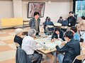 上市町総合計画策定へアイデア　審議会がワークショップ