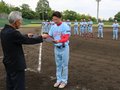 ネクスト優勝、代表決定戦へ　朝間野球黒部市大会