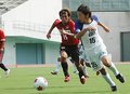 カターレ初戦突破　天皇杯１回戦・加古川に１─０