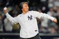 松井秀喜さん、米ＮＹで始球式