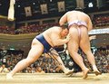 朝乃山、３連勝で白星先行　大相撲夏場所