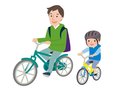 子ども向けレンタサイクル　ここにあります！