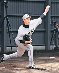 巨人森田、収穫の２３１球　熱こもった投球