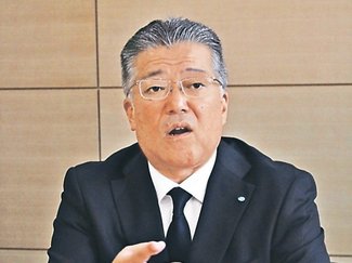 新社長に聞く<br />ＹＫＫ／松嶋耕一氏