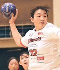 アランマーレ５戦ぶり勝利　大阪に３３－２２