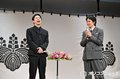 仲野太賀＆池松壮亮、大阪城のお膝元に登場…大河ファン歓声　『豊臣兄弟！』大阪での初イベント開催