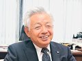 「政策実現に全力」　上市町長選３選の中川氏決意