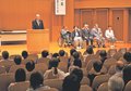 天位に高橋さん（滑川）　県俳句連盟創立５０周年記念大会、人生の原点を詠む