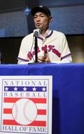 イチローさん殿堂博物館に寄贈へ