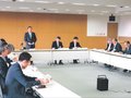 人口減対策へ部局横断　富山市初会合、１年かけ施策検討