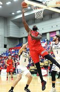 グラウジーズ勝利　横浜に８４－６４