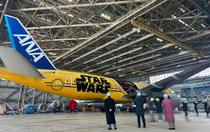 スター・ウォーズ機が引退