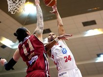 グラウジーズ３連敗　越谷に８５－９２