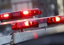 幼稚園バス事故、１７人搬送