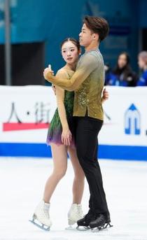 「ゆなすみ」主要大会初メダル