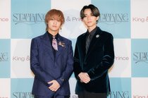King ＆ Prince高橋海人、永瀬廉の“気づき”に大照れ「よく気づきました。さすがだね」