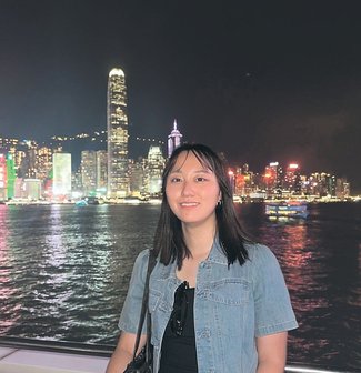 ＜野原未蘭の好手好日＞１３<br />海外旅行でリフレッシュ／ゼミ仲間と一緒に