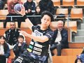 ドリームス競り勝つ　ハンド・リーグＨ、大阪に３４－３０