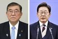 韓国大統領、石破首相に謝意