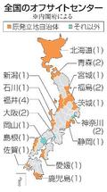 落雷対策、８道府県で未了