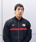 男子柔道の永瀬、今後に手応え