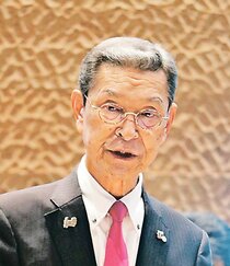 避難所に防災資機材、各地区に倉庫や発電機　入善町議会開会