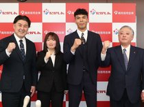 「応援される存在に」　高岡信金初のアスリート採用、競技と仕事両立へ抱負