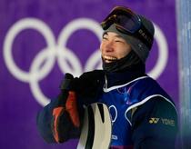 スノボ木村葵来、冷静に大技連発