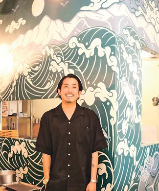 とやま 人 カルチャー<br />オーストラリアを拠点に活動するイラストレーター・吉田健太郎さん（３９）富山市出身