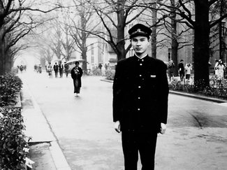 ＜人生のあとさき＞谷内正太郎さん（３）国家安全保障局初代局長<br />東京生活／都会出身との違い実感